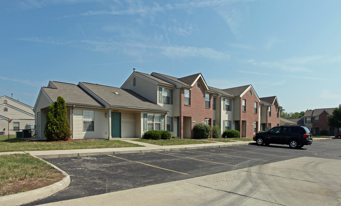 Kimberly Meadows Apartments in Columbus, OH - Building Photo