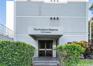 1114 Punahou St in Honolulu, HI - Building Photo - Building Photo