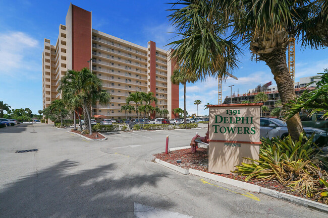 property at 1391 S Ocean Blvd