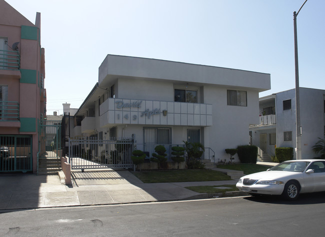 149 S St Andrews Pl in Los Angeles, CA - Building Photo - Building Photo