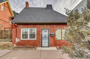 1328 E 22nd Ave in Denver, CO - Building Photo