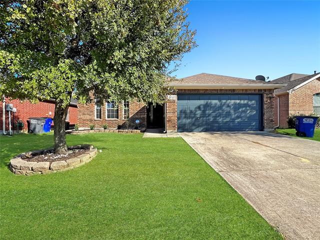 2712 Dawn Spring Dr in Little Elm, TX - Building Photo