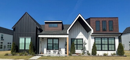 Whisper Valley at Quartier in Alexander, AR - Building Photo - Building Photo