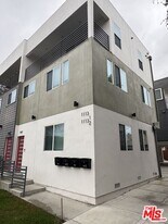 1107 Carmona Ave in Los Angeles, CA - Building Photo