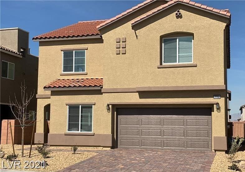 7752 Gallego Plains Dr in Las Vegas, NV - Building Photo