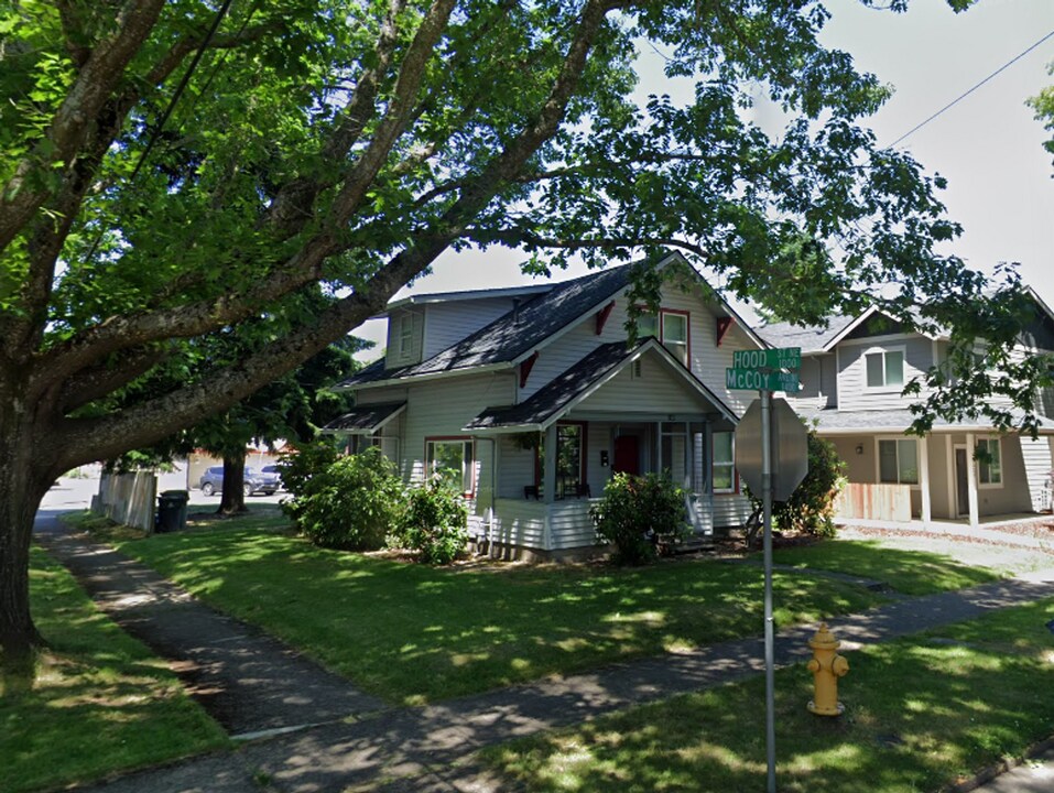 1409 McCoy Ave NE in Salem, OR - Building Photo
