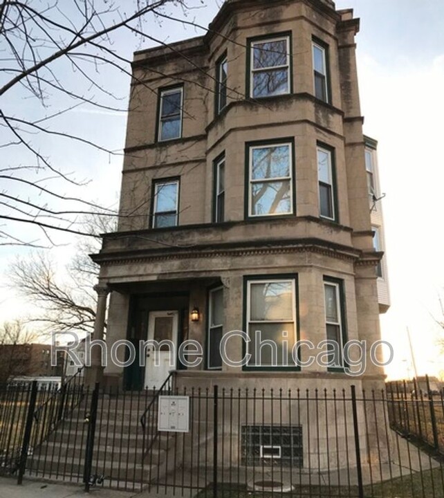 6237 S Greenwood Ave in Chicago, IL - Foto de edificio