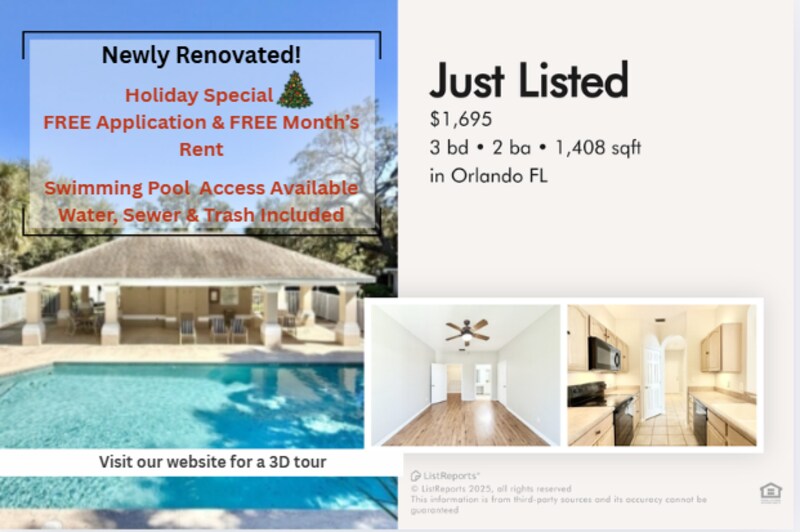 1224 S Hiawassee Rd in Orlando, FL - Building Photo