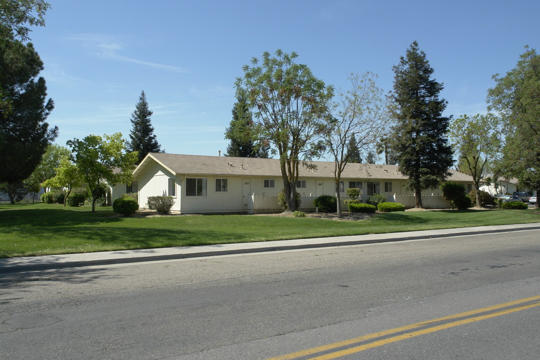 Chowchilla Terrace Apartments in Chowchilla, CA - Building Photo