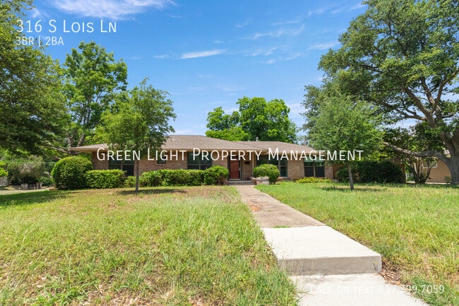 property at 316 S Lois Ln