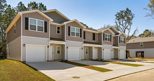 Eula Cove Townhomes