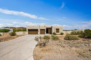 3510 W Bohl St in Laveen, AZ - Building Photo