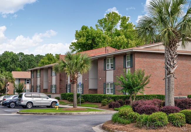 Andover Crossing in Savannah, GA - Foto de edificio - Building Photo