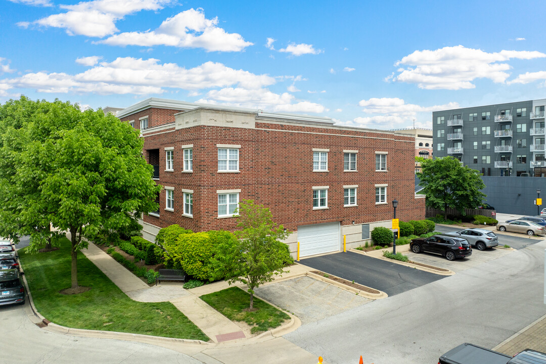 111 N Larch Ave in Elmhurst, IL - Foto de edificio