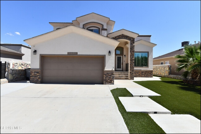 3136 Red Maple in El Paso, TX - Building Photo - Building Photo