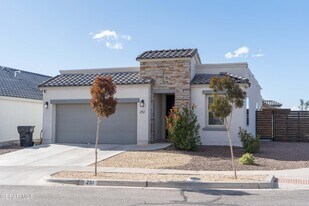 251 Herts Wy in El Paso, TX - Building Photo