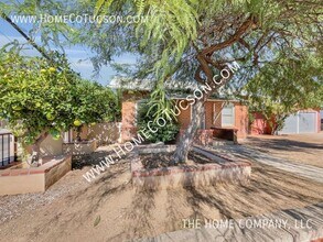 1001 E Elm St in Tucson, AZ - Building Photo - Building Photo