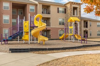 Providence at Marine Creek Apartment Homes in Fort Worth, TX - Building Photo - Building Photo