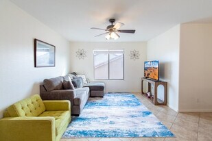 1859 N Desert Willow St in Casa Grande, AZ - Building Photo