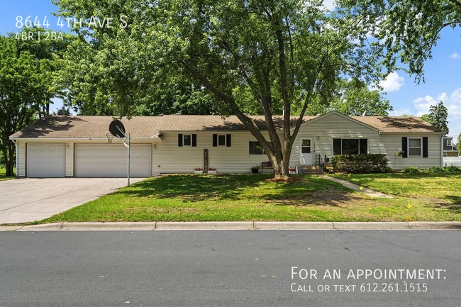 property at 8644 4th Ave S