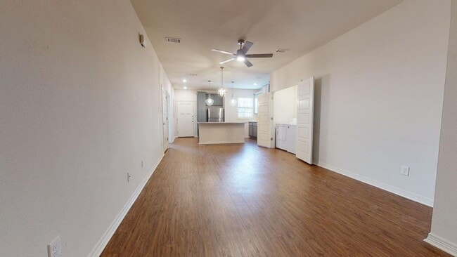 3109 Green St in Bryan, TX - Foto de edificio - Building Photo