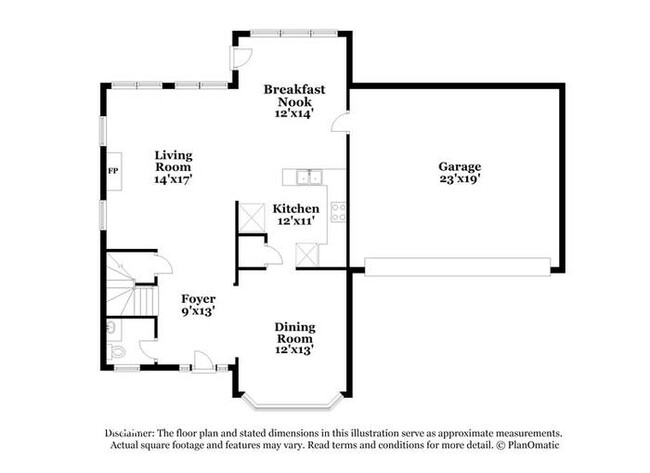 7495 Woodcrest Dr in Stanley, NC - Building Photo - Building Photo