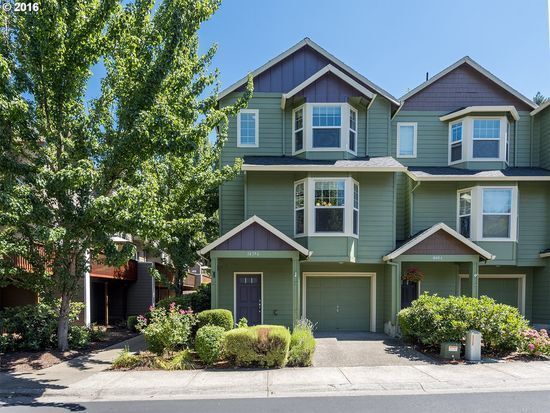 14396 SW Pennywort Terrace in Tigard, OR - Building Photo