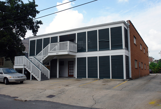 867 N 6th St in Baton Rouge, LA - Foto de edificio - Building Photo