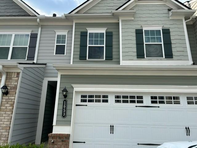 1053 Burke St in Lawrenceville, GA - Building Photo