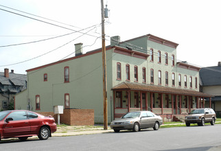 1060-1070 Vine Ave in Williamsport, PA - Building Photo - Building Photo