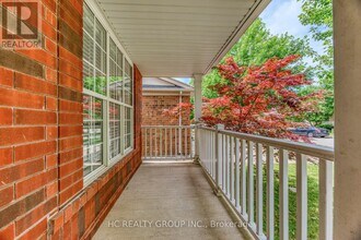 3045 Abernathy Way in Oakville, ON - Building Photo - Building Photo