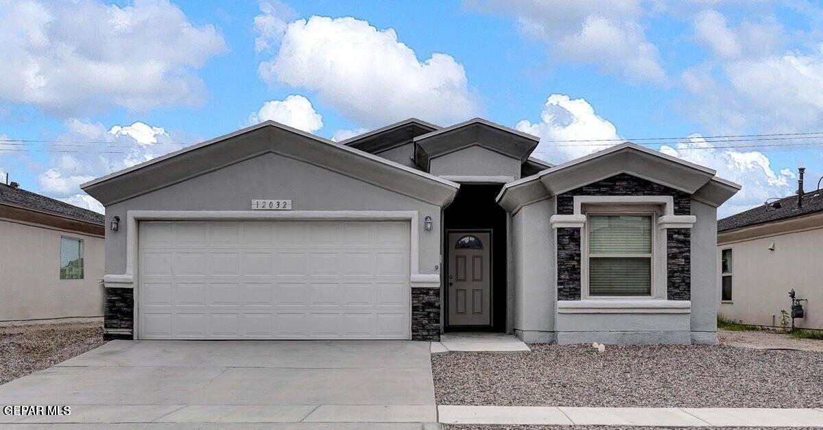 12032 Mesquite Thorn Dr in El Paso, TX - Building Photo