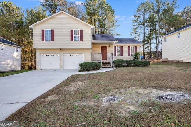 380 River Trace Dr, Unit Adults and children in Villa Rica, GA - Building Photo - Building Photo