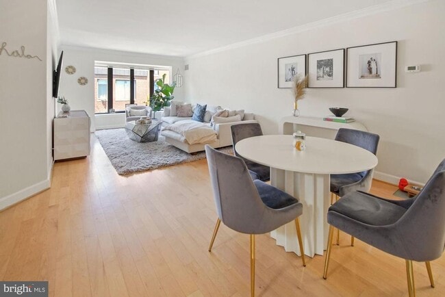 property at 1080 Wisconsin Ave NW