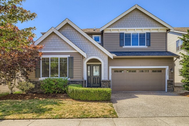property at 23004 43rd Dr SE