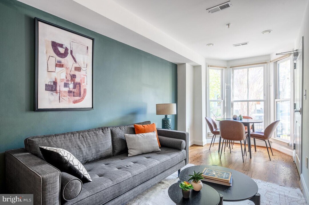 1823 S St NW-Unit -2 in Washington, DC - Building Photo