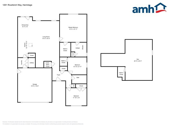 1261 Riverbirch Way in Nashville, TN - Building Photo - Building Photo