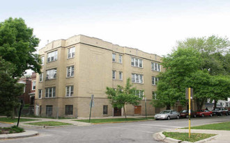 1503 W Albion Ave Apartments