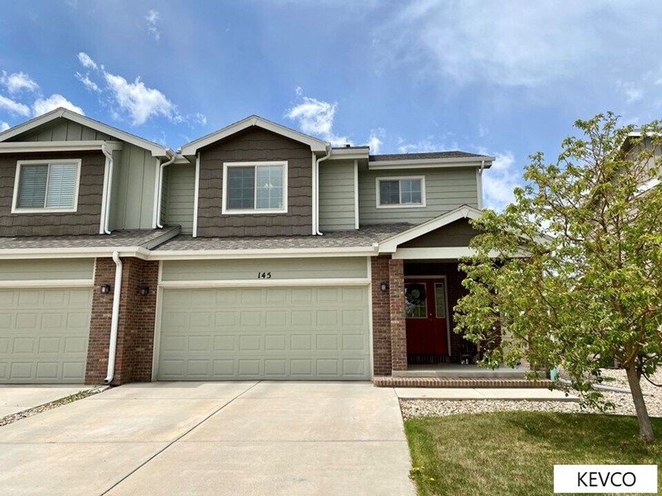 145 Cobalt Ave in Loveland, CO - Building Photo