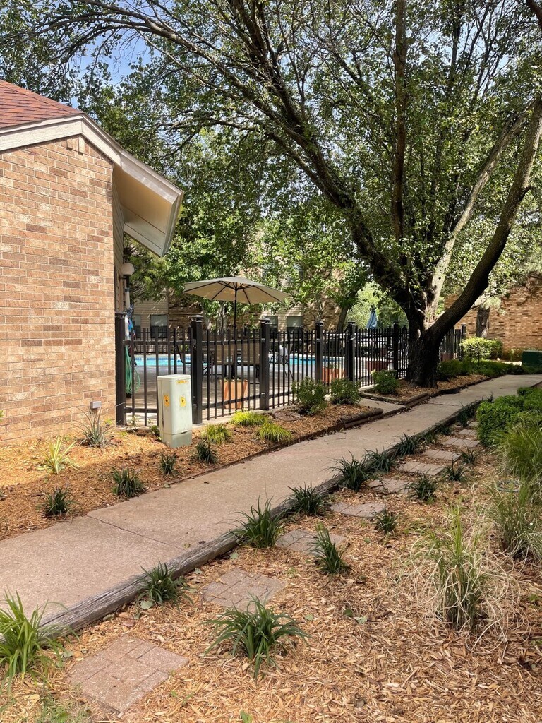 Brandywine Gardens Apartments in Norman, OK
