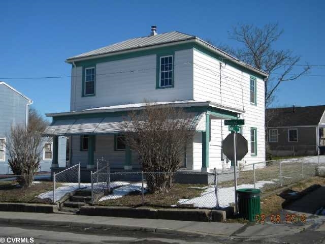 741 Harding St in Petersburg, VA - Building Photo - Building Photo