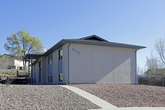 6810 Western Pl in Colorado Springs, CO - Building Photo - Primary Photo