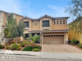 8364 Langhorne Creek St in Las Vegas, NV - Building Photo