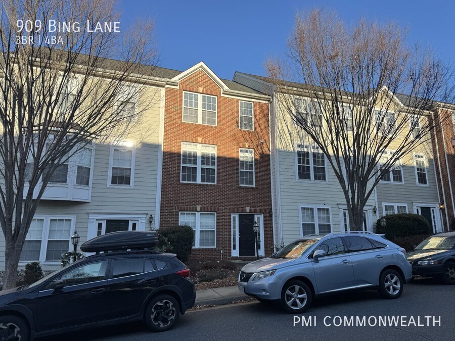 909 Bing Ln in Charlottesville, VA - Building Photo