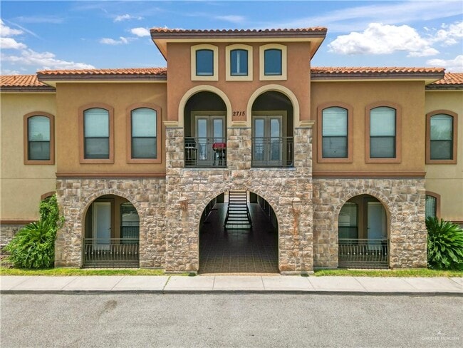 property at 2715 Mimosa St