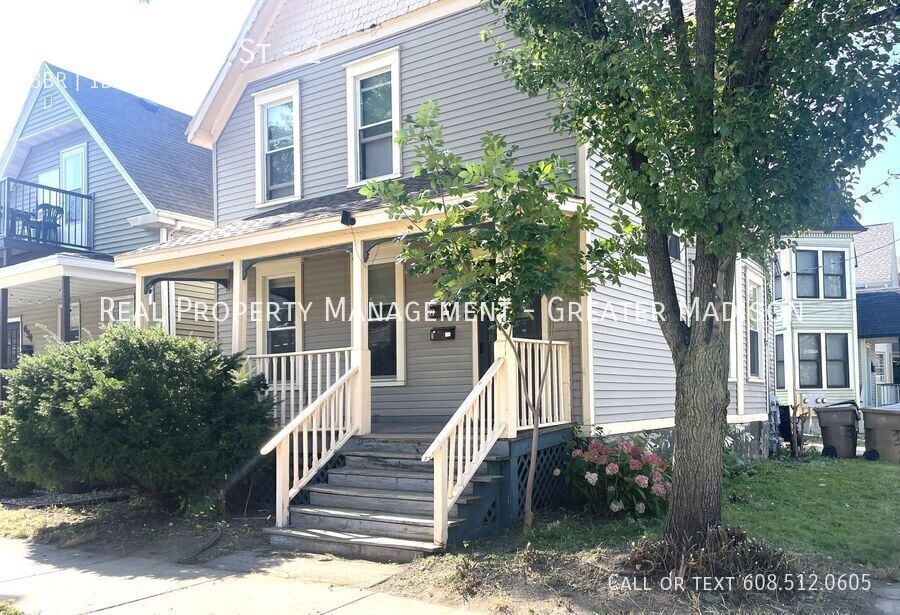 656 E Mifflin St in Madison, WI - Building Photo