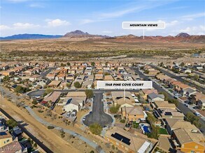 1148 Pine Cove Ct in Henderson, NV - Foto de edificio - Building Photo