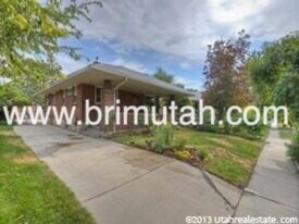 628 Browning Ave in Salt Lake City, UT - Building Photo
