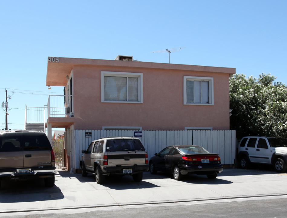 405 S 11th St in Las Vegas, NV - Building Photo