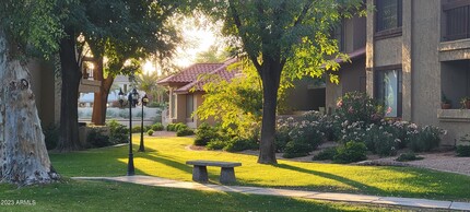 8700 E Mountain View Rd in Scottsdale, AZ - Foto de edificio - Building Photo